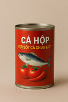Cá Hộp